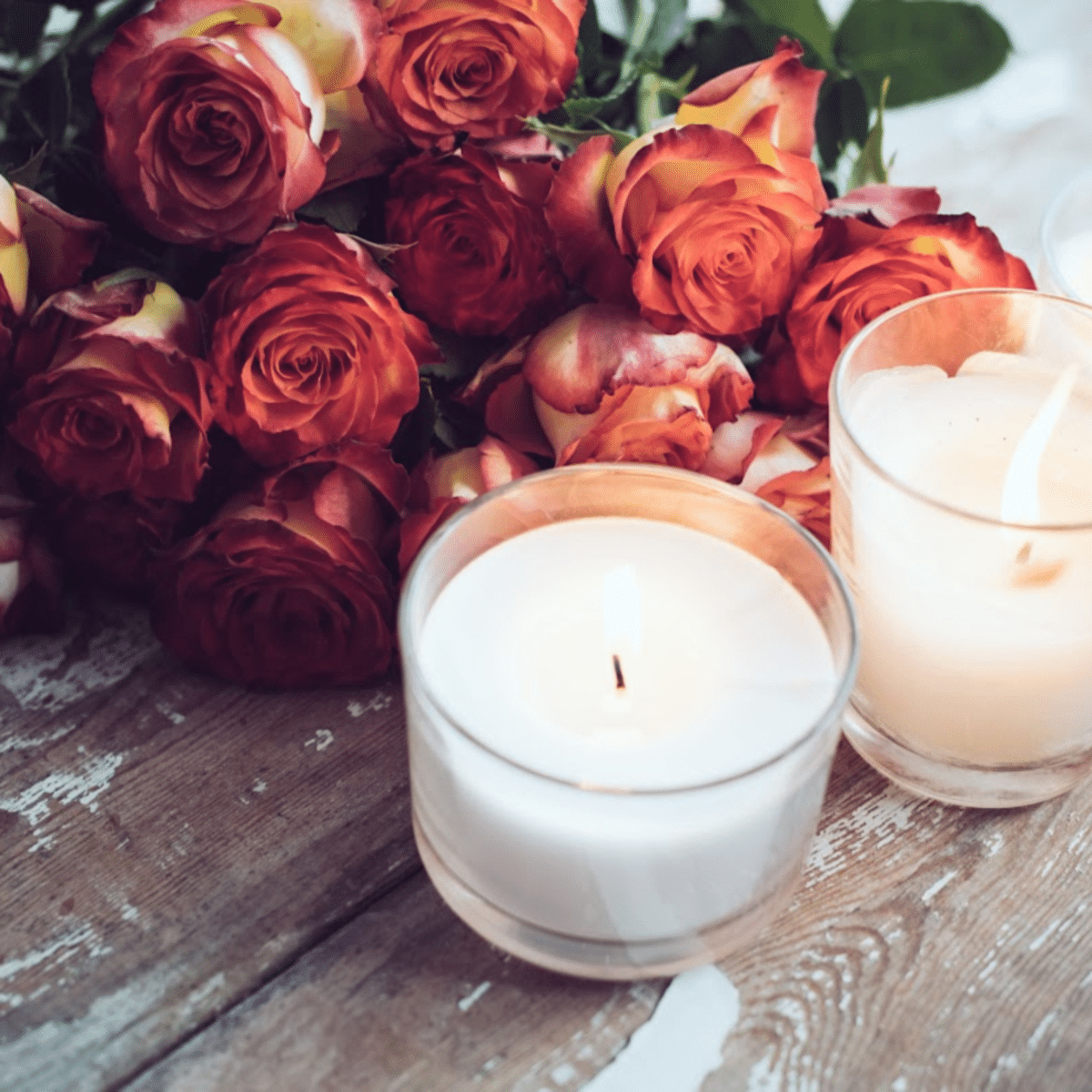 Amber Rose & Vanilla Fragrance oil Pinovillage