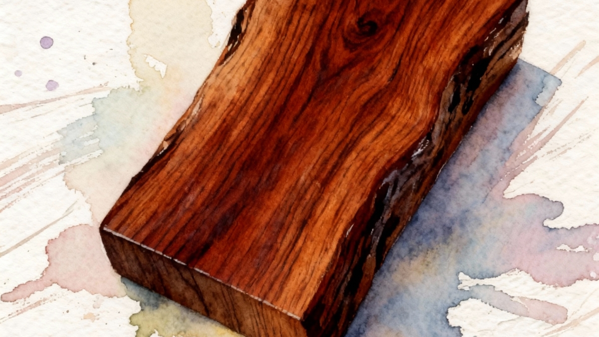 Mahogany Teakwood | Canadian Supplier
