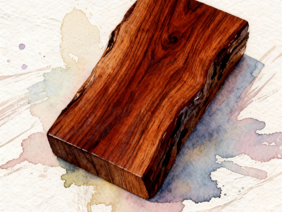Mahogany Teakwood | Canadian Supplier