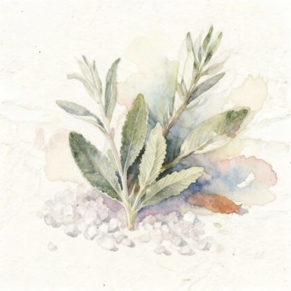 Sea Salt and Sage